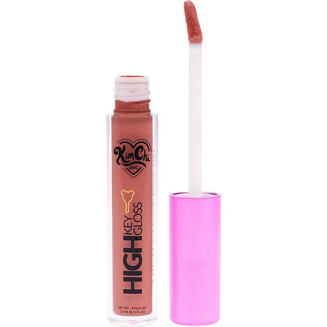 KimChi Chic High Key Lip Gloss Soda Pop
