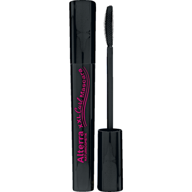 Alterra Alterra NATURKOSMETIK XXL Curl Mascara