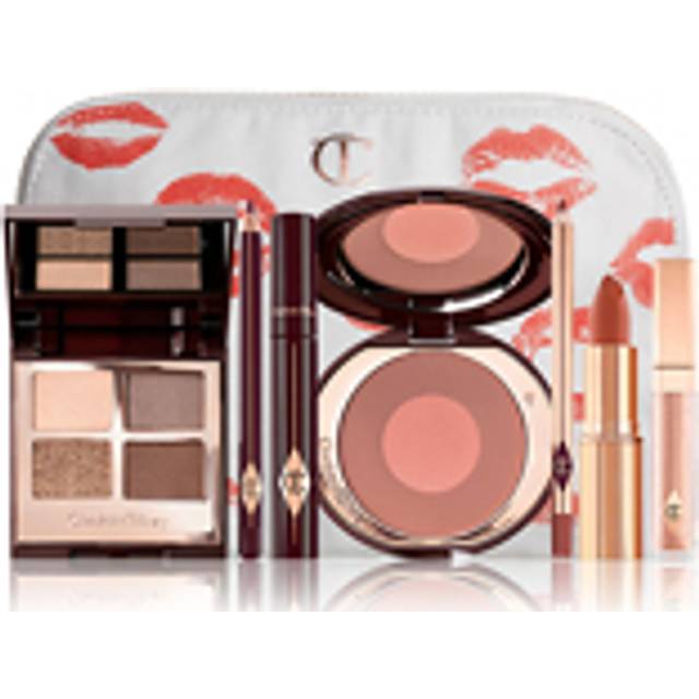 Charlotte Tilbury The Golden Goddess Look Set Deep