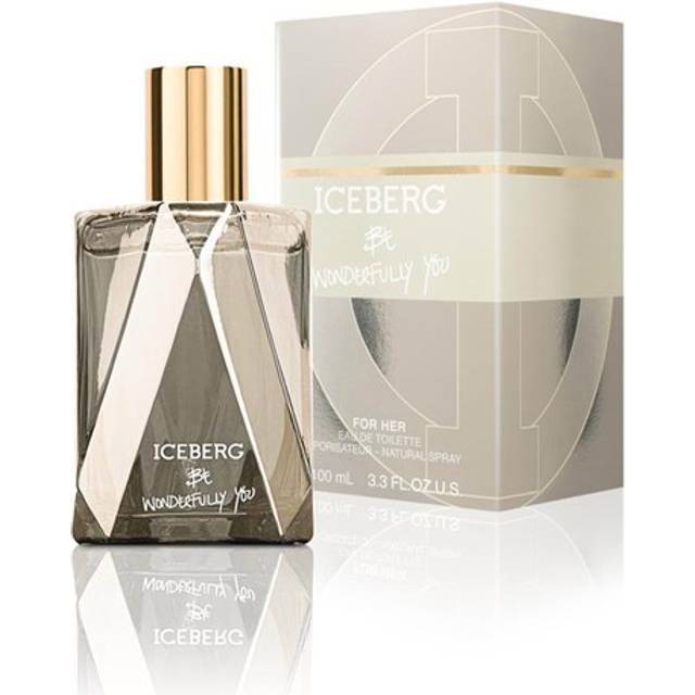 Iceberg Be Wonderfully You EdT för Kvinnor 100 ml