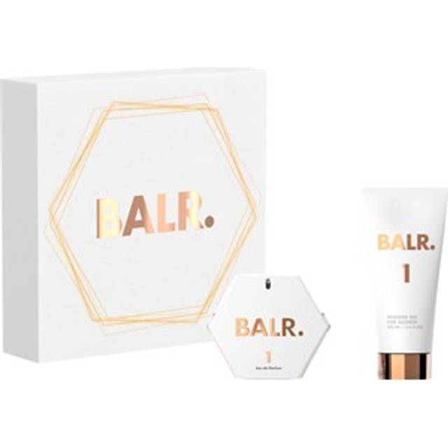 Balr Dufte til hende 1 Women Gavesæt Eau de Parfum Shower Gel