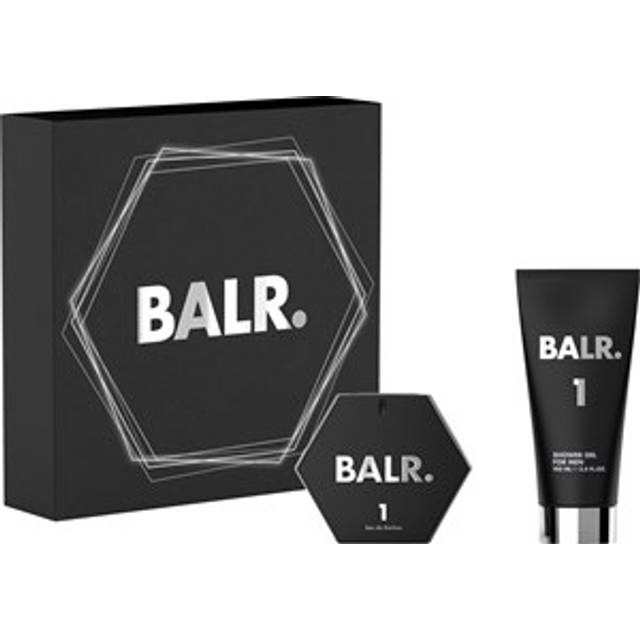 Balr Dufte til mænd 1 Men Gavesæt Eau de Parfum Spray Shower Gel