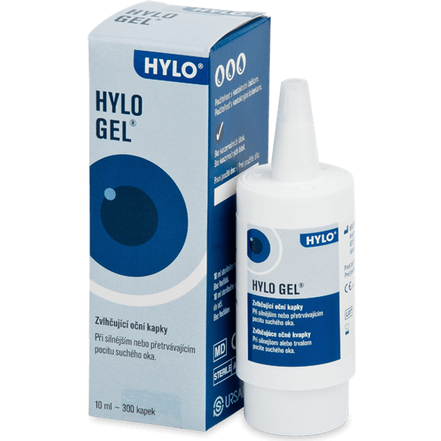 HYLO-GEL 10Âml