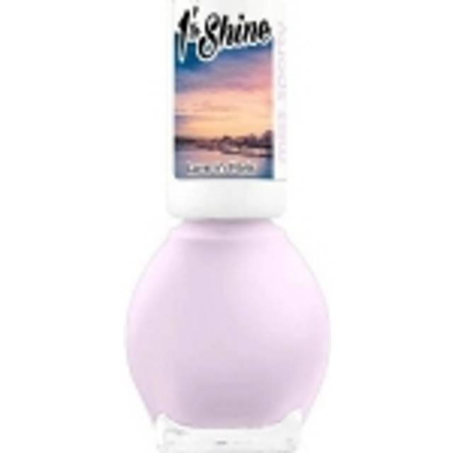 Miss Sporty 1 Minute to Shine Nail Polish 636 Love Paris DELIVERY FROM 7ml