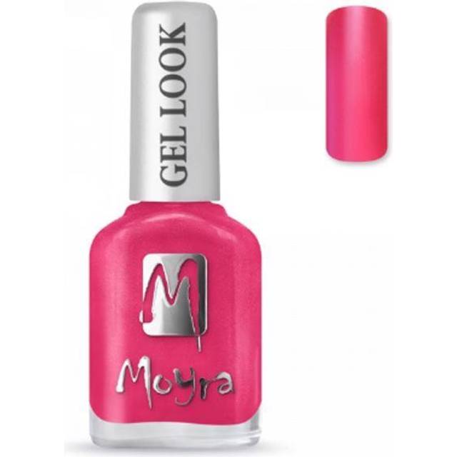 Moyra 1007 Marthy, Gel look Neglelak