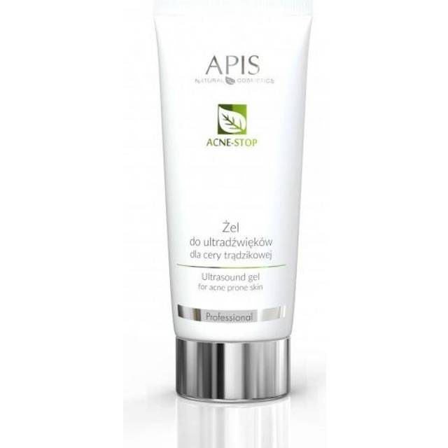 Apis relief gel for acne, oily and combination skin 200ml