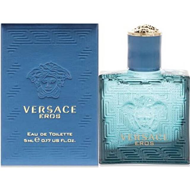VERSACE Herr Eros 8011003809264 Eau de Toilette, 5 ml