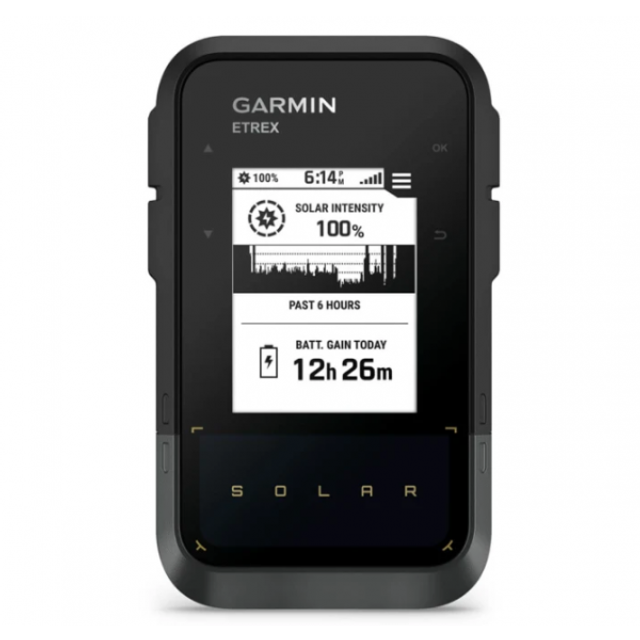 Garmin eTrex Solar