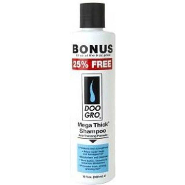 Doo Gro Mega Thick Shampoo Volumising Formula 10oz