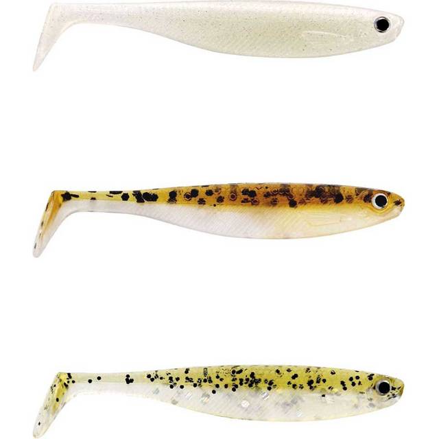 Westin ShadTeez Slim 5cm 1g - Bass Hunter (1-pack)