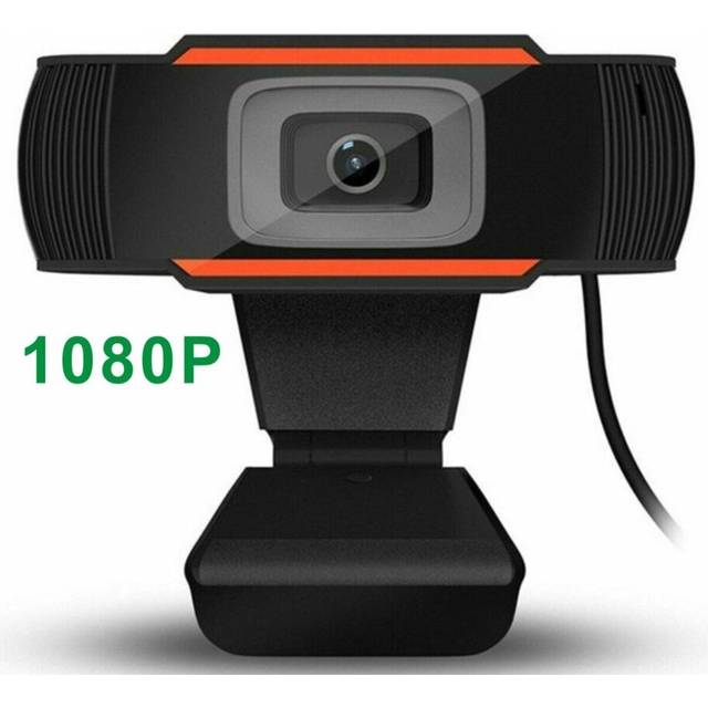 HD 1080P 720P Webcam Web Camera With Microphone Office Youtube Video Webcan USB Gamer Web Cam For PC Computer Laptop Notebook
