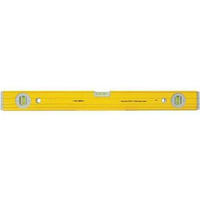 1200mm Aluminium Spirit Level 1mm/m Measurement Vertical & Horizontal Vials