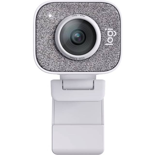 Logitech StreamCam HD Web Camera with Microphone Live Streaming Webcam Full 1080p 60fps Vertical Video Smart auto Focus and Exposure Dual