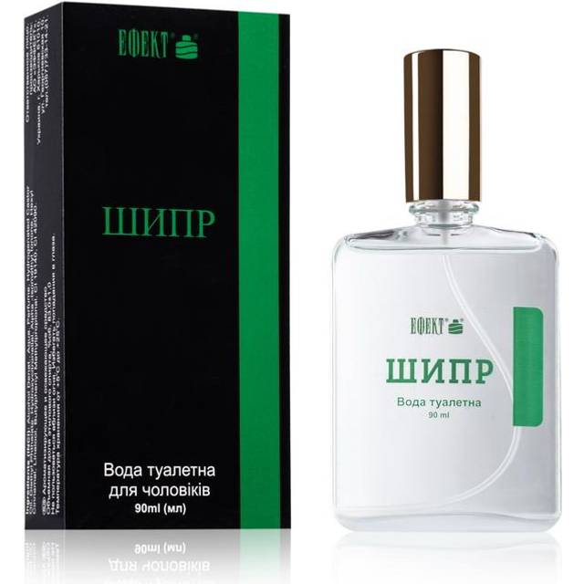 Shipr eau de toilette for men Effect Chypre 90 ml. 90 ml