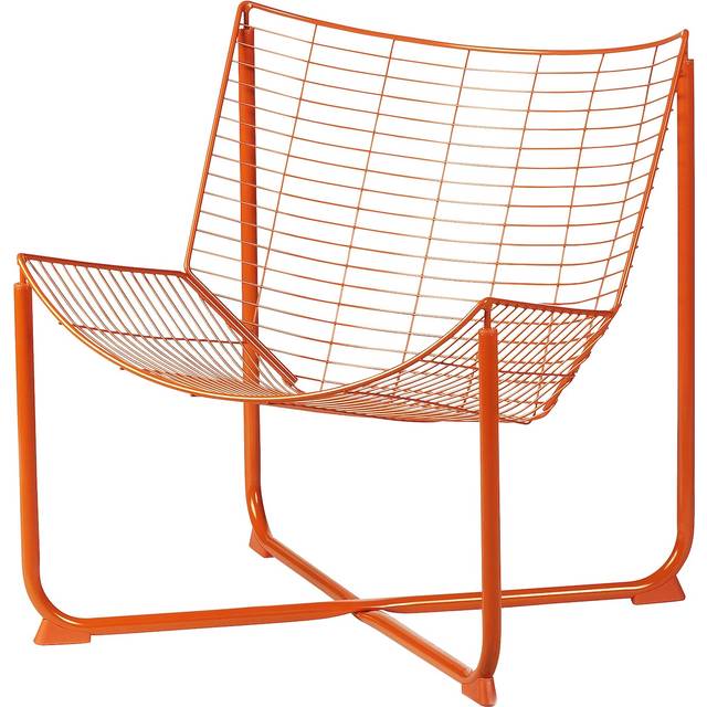 SKÅLBODA fåtölj, orange