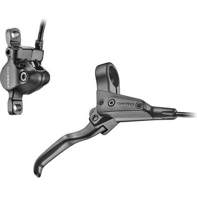 Skivbroms Tektro Hydraulisk 2-kolv Höger 1900mm Slang HD-280
