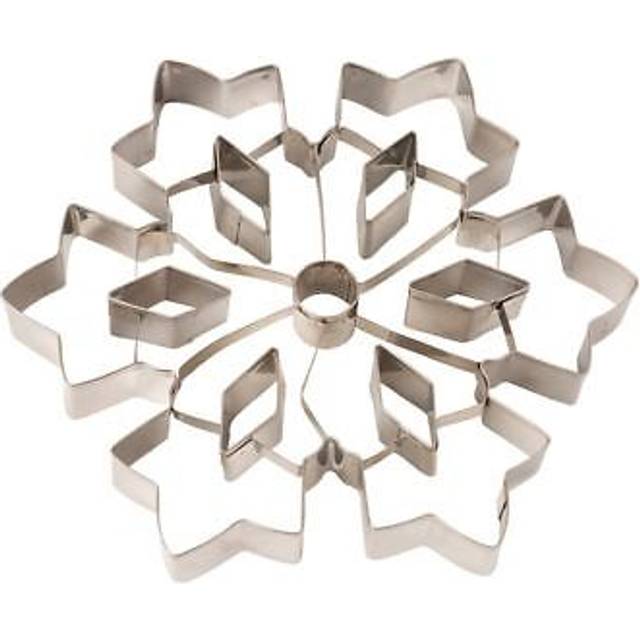 Eddingtons Ornate Snowflake Cookie Cutter