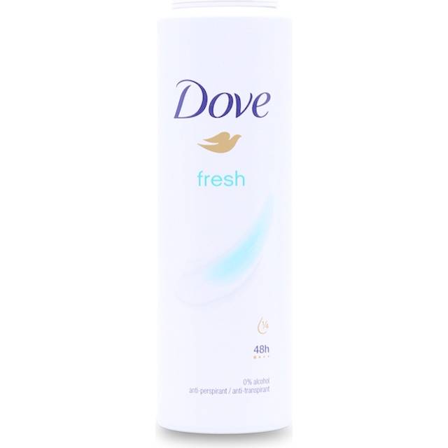 Dove Anti-perspirant Deodorant Spray Fresh