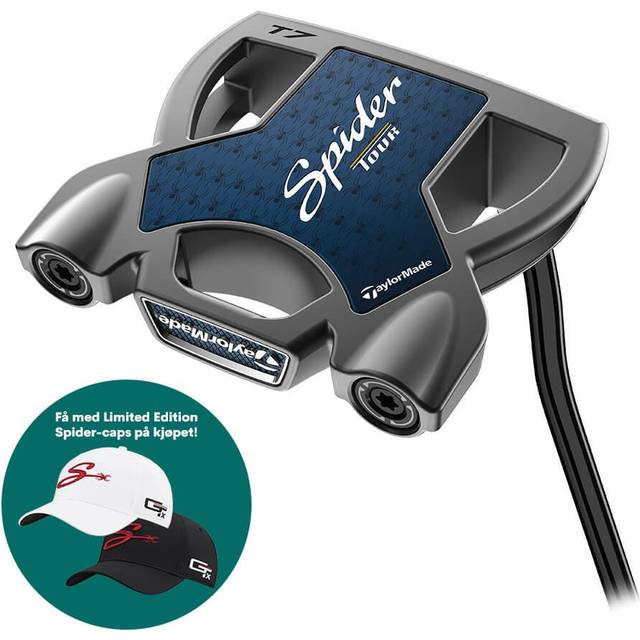 TaylorMade Spider Tour DB
