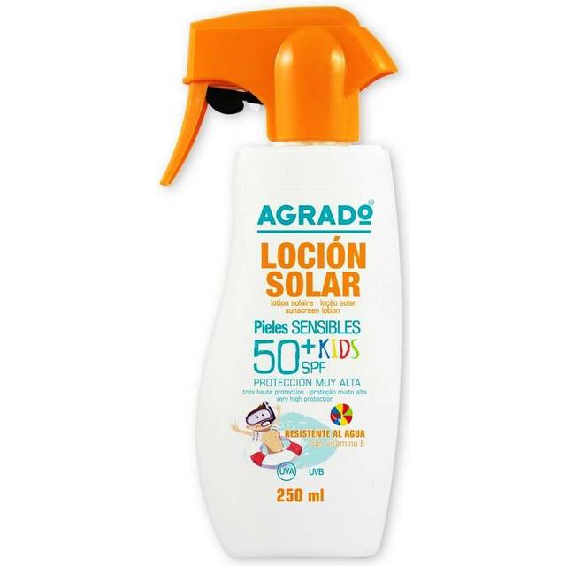 Agrado Solcreme Børns SPF 50+
