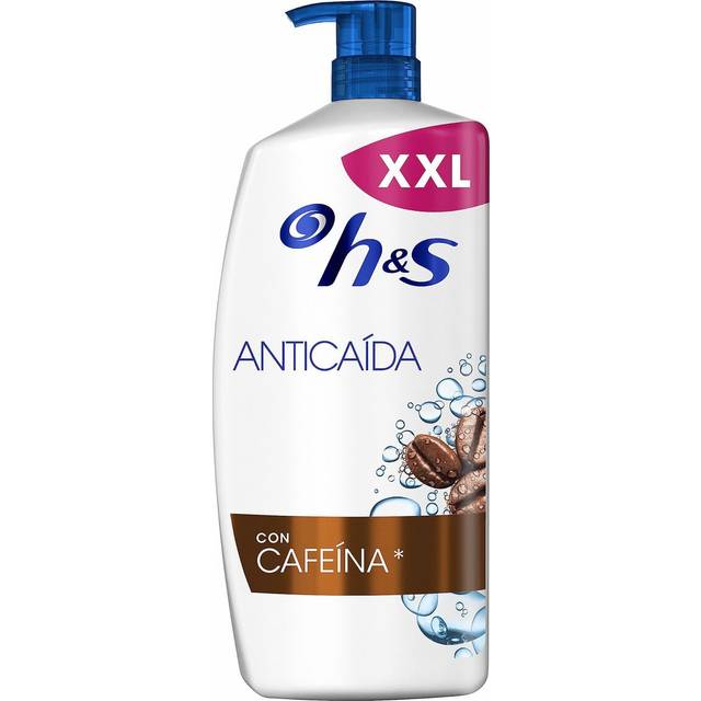 Schampo Head & Shoulders S Anticaída 1 L