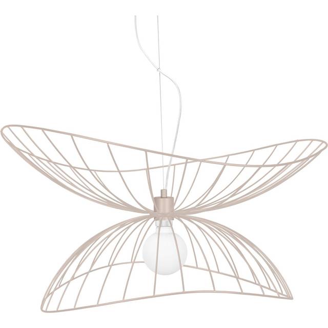 Globen Lighting Ray taklampa Ø70 cm Mud - Beige