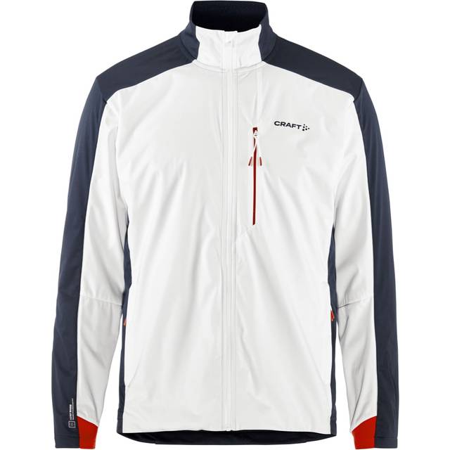 Ski jacket Craft Nor ADV Nordic - Blanc