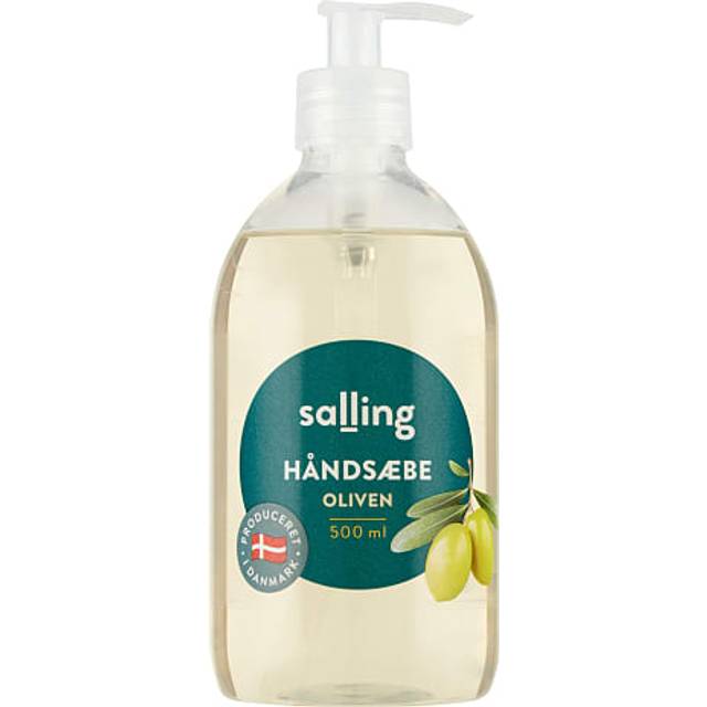 Salling Håndsæbe oliven et varehus