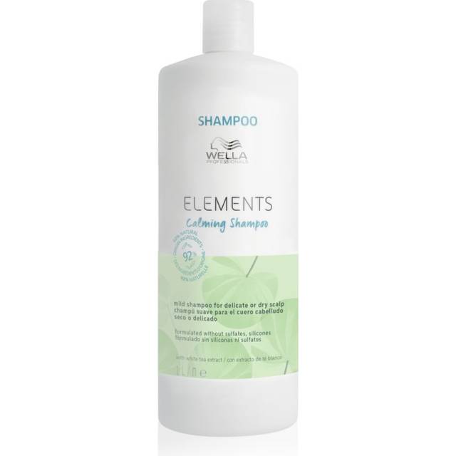 Elements Gentle Renewing Shampoo without Silicones 1000ml by Wella Professionals
