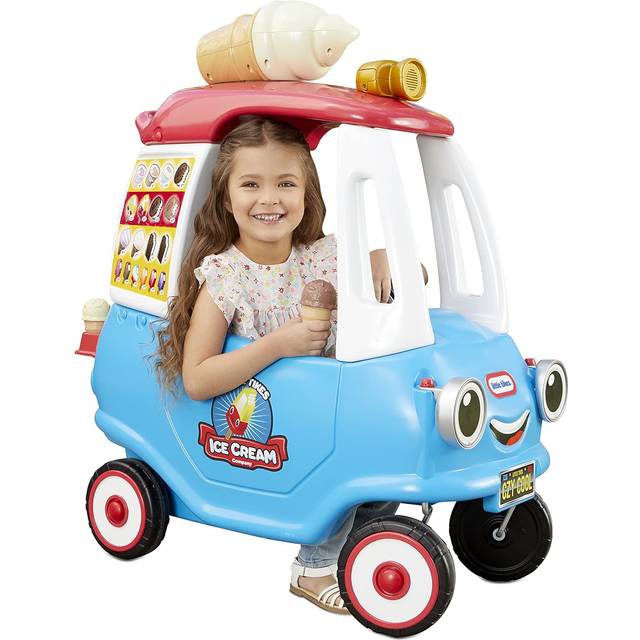 Little Tikes Ice Cream Cozy Truck - One Colour