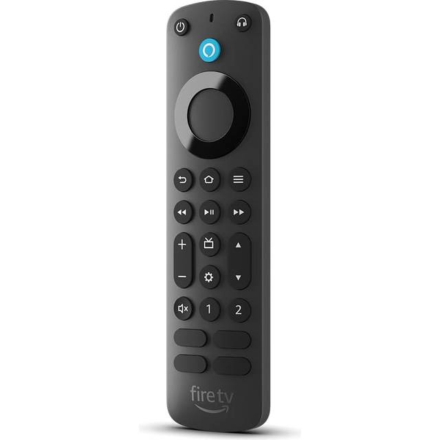 Introducing Alexa Voice Remote Pro with remote finder, TV controls and backlit buttons (compatible Fire TV device required)