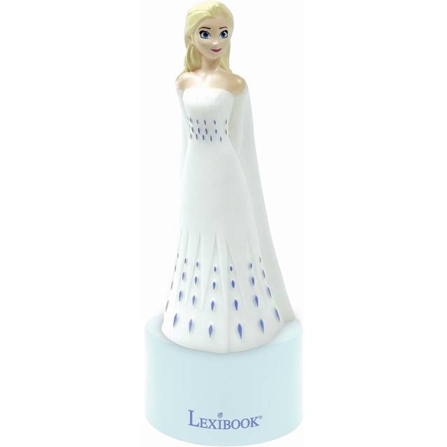 Child night light Lexibook Frozen - Bleu - One size