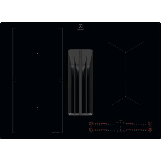 Electrolux HHHB760S Spishäll Med Inbyggd Köksfläkt
