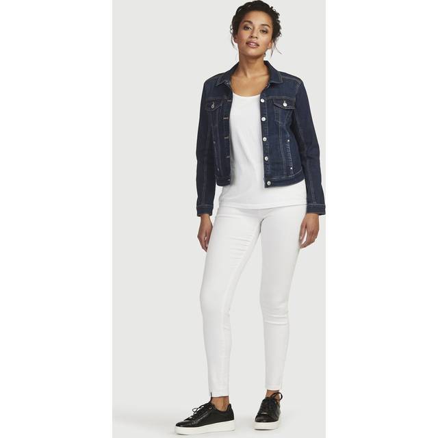Superstretchiga twilljeans