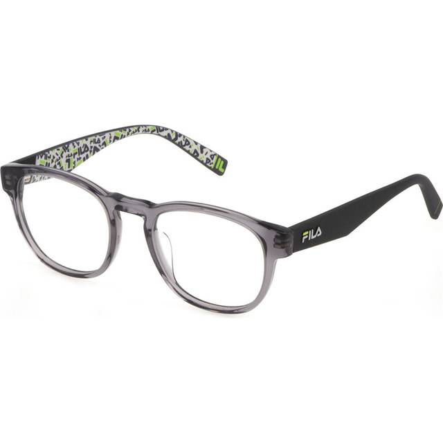 Fila VFI211 06A7 50 Genomskinliga Glasögon (Endast Båge) Män