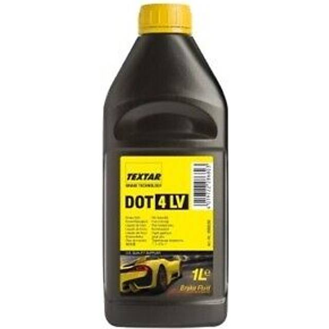 Brake fluid Textar DOT 4 1L 95006200