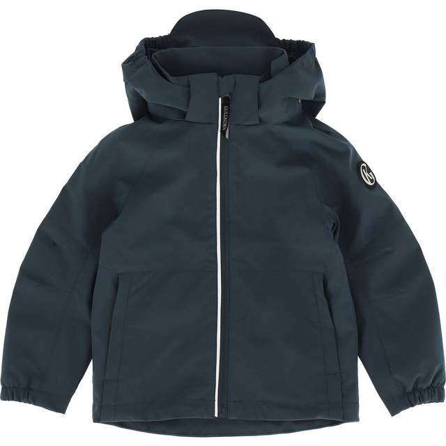 Gullkorn Design Trysil Skaljacka, Dark Denim, Stl 134