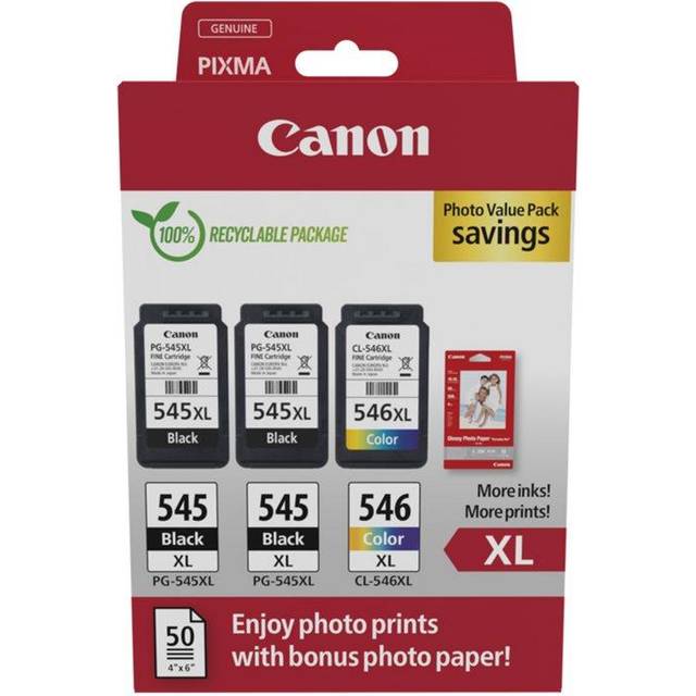 Canon PG 545XL/CL-546XL Multipack
