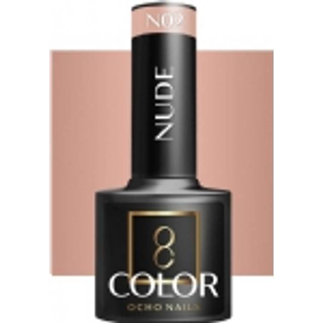 ActiveShop Ocho Nails Nude Hybrid Nail Polish - N02