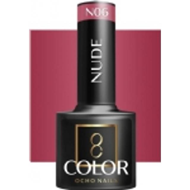 ActiveShop Nude Hybrid Nail Polish N06