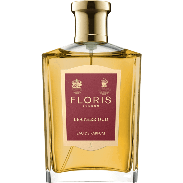 Floris London Leather Oud Eau de Parfum 10 ml