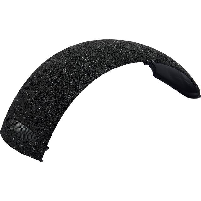 Riding helmet accessory high fabric weeping woman OneK - Blanc