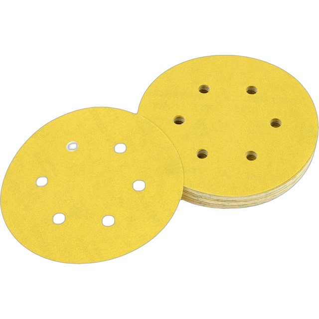DT3126-QZ DT3126-QZ-Discos para lijadoras rotorbitales de 150 mm