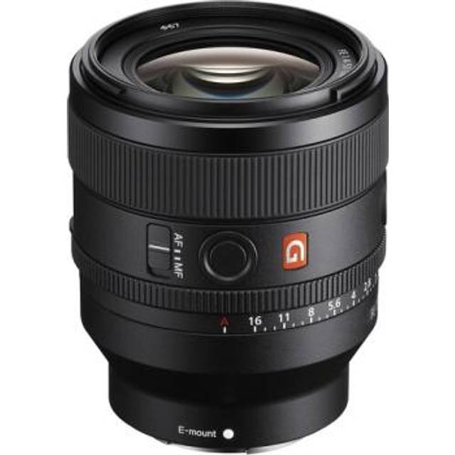 Sony FE 50mm f/1.4 GM Lens Sony E
