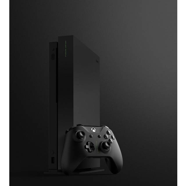 Xbox One X Project Scorpio Edition 1TB Console