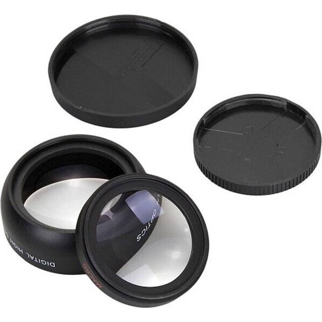 58Mm 0.45X Hd Wide Angle Lens With Macro For Canon Nikon Sony Pentax Camera Lenses