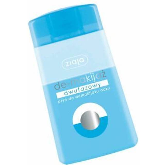 Ziaja De-makeup Two-phase liquid eye makeup remover 120 ml