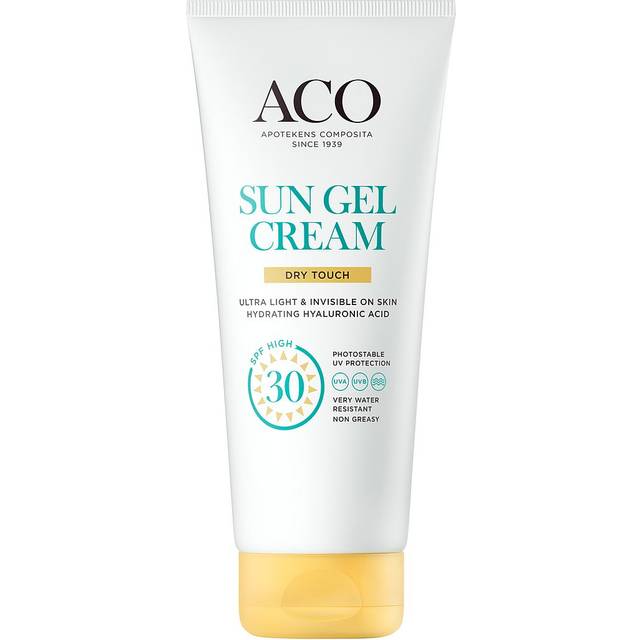 ACO Sun Gel-Cream SPF30 200 ml - Multi