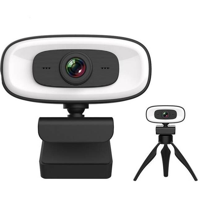 PC-C10 4K Webcam Conference PC Webcam Autofocus USB Web Camera Laptop Desktop for Office Meeting Home With MIC 1080P Full HD