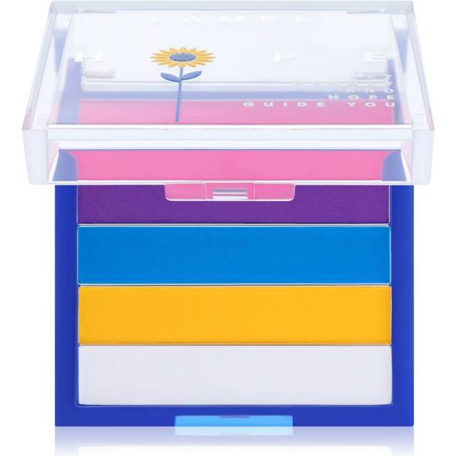 LAMEL HOPE Color Eyeliner Palette Eyeliner 7,5 g